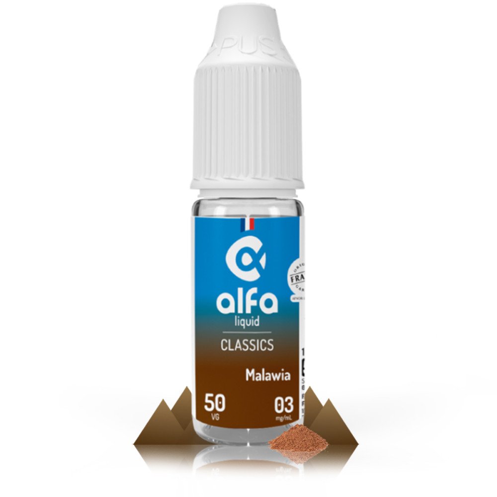 E-liquide Malawia - Alfaliquid