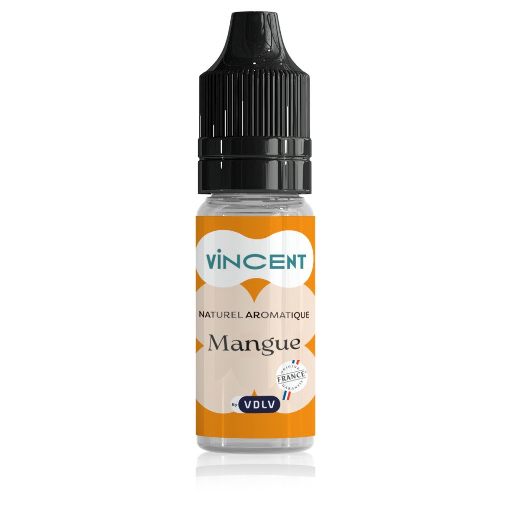 E-liquide Mangue - Vincent