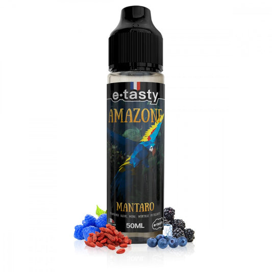 E.Tasty Mantaro 50ml Amazone