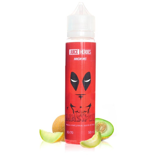Liquideo Mask'On 50ml Juice Heroes