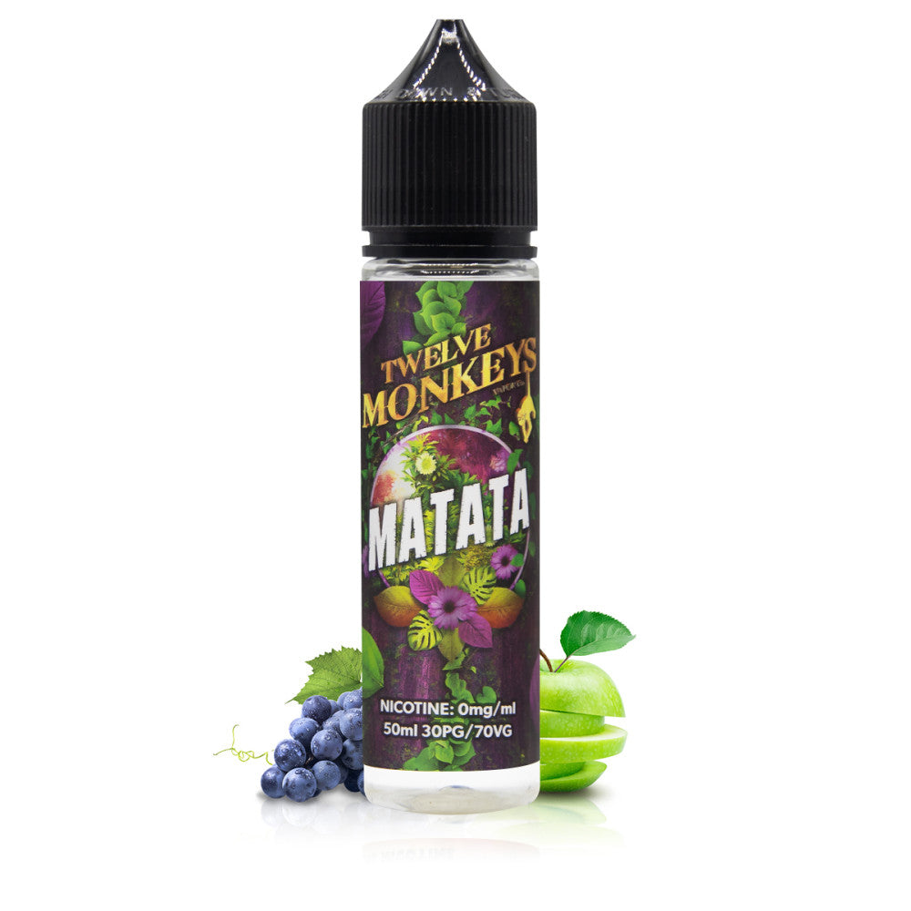 Twelve Monkeys Matata 50ml