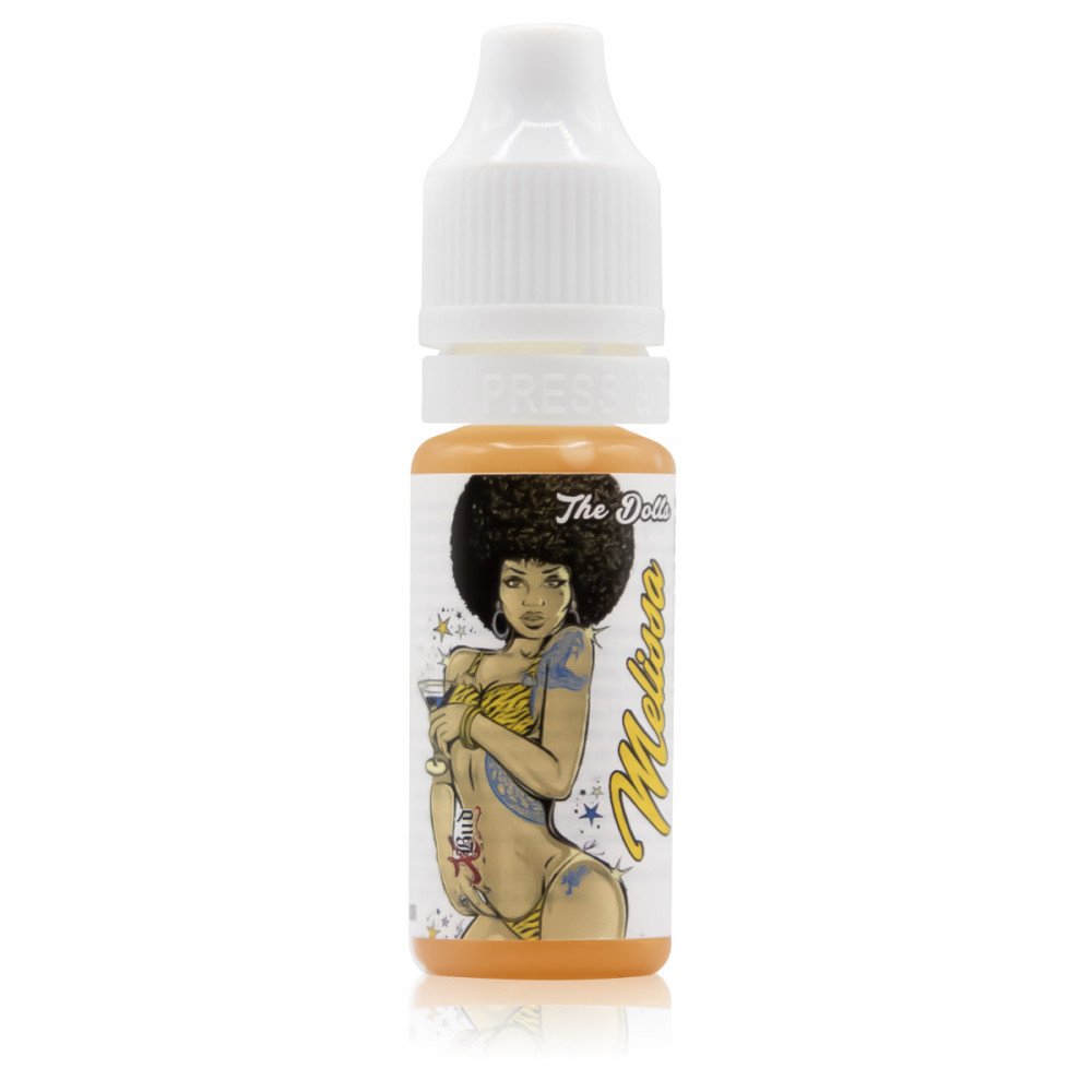 E-liquide Melissa The Dolls - Liquideo
