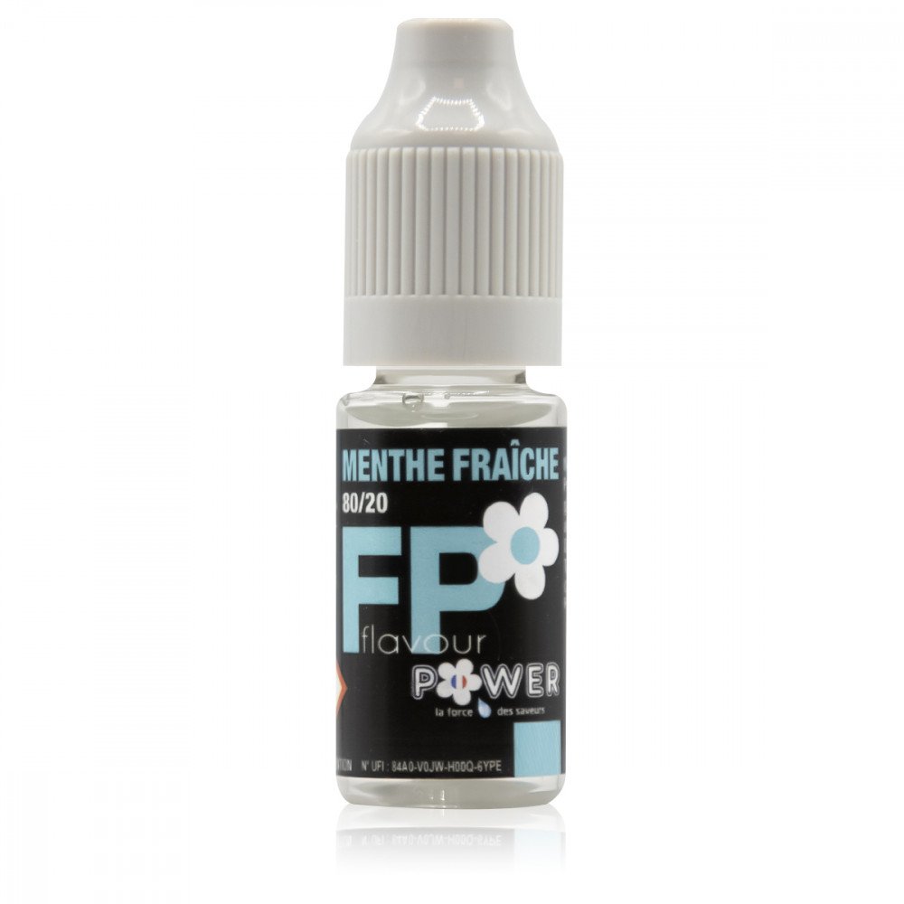 E-liquide Menthe Fresh - Flavour Power