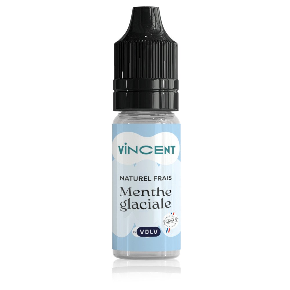 E-liquide Menthe Glaciale - Vincent