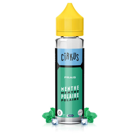 Cirkus Menthe Polaire 50ml