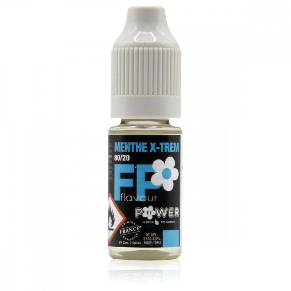 E-liquide Menthe X-Trem - Flavour Power