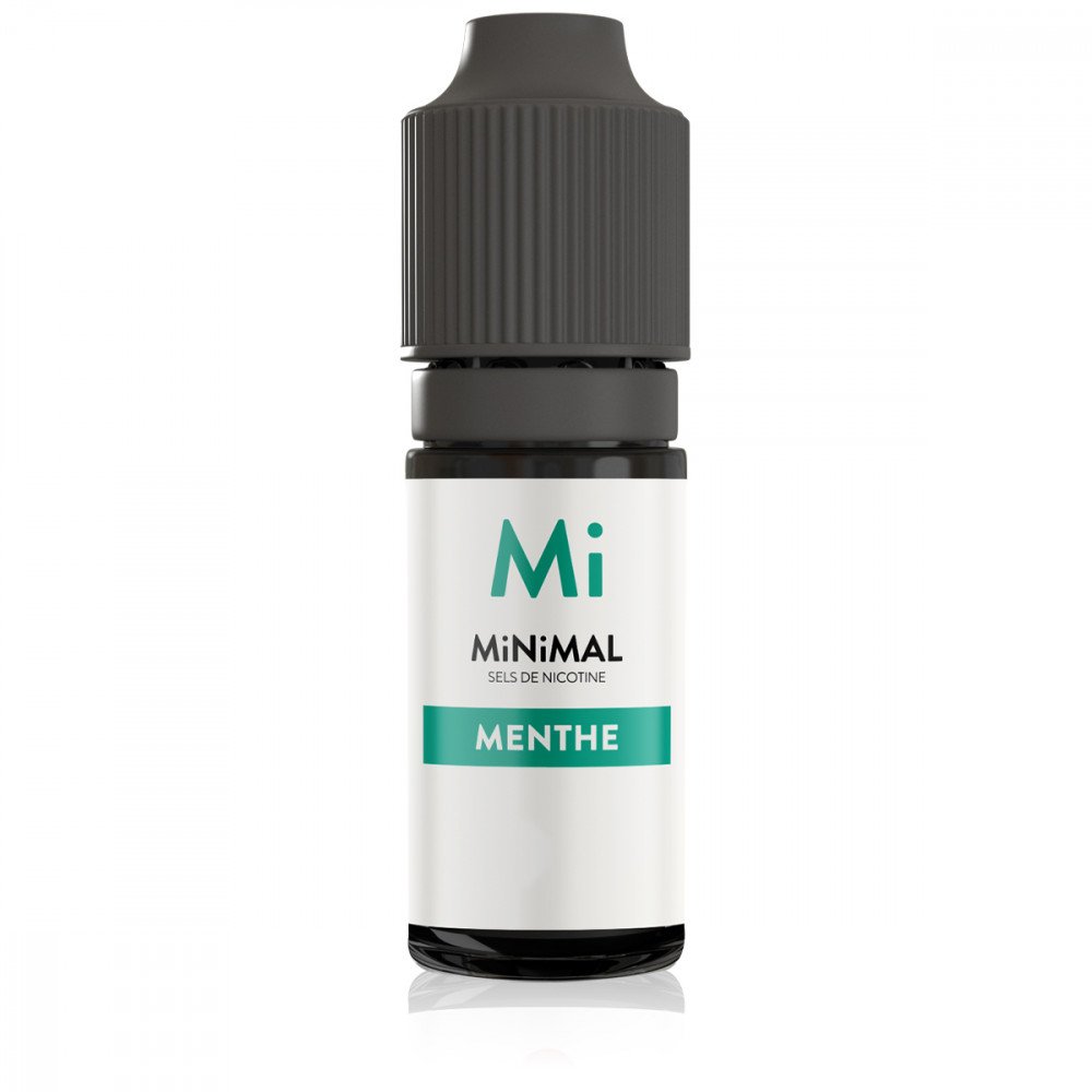E-liquide Menthe Minimal - Fuu
