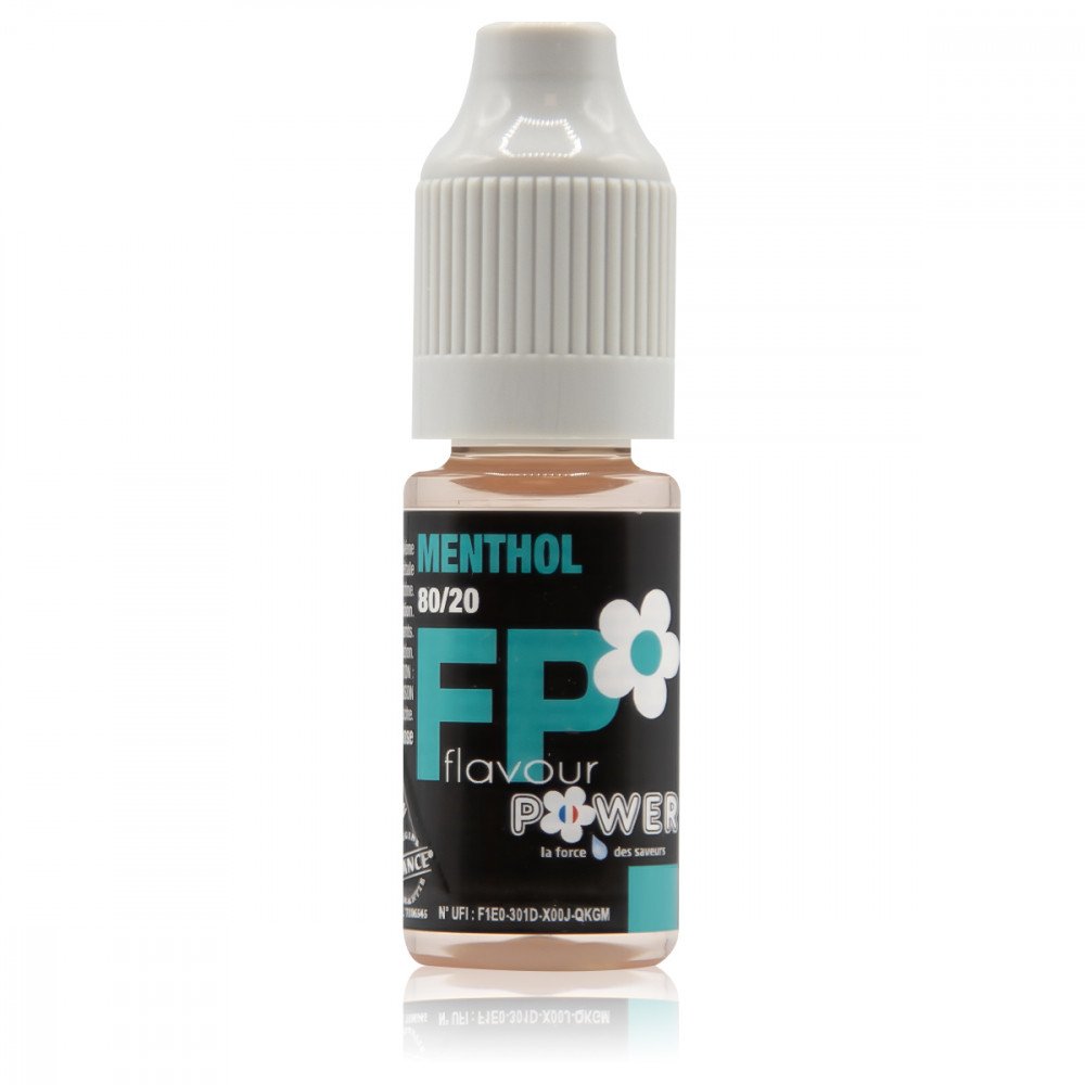 E-liquide Menthol - Flavour Power