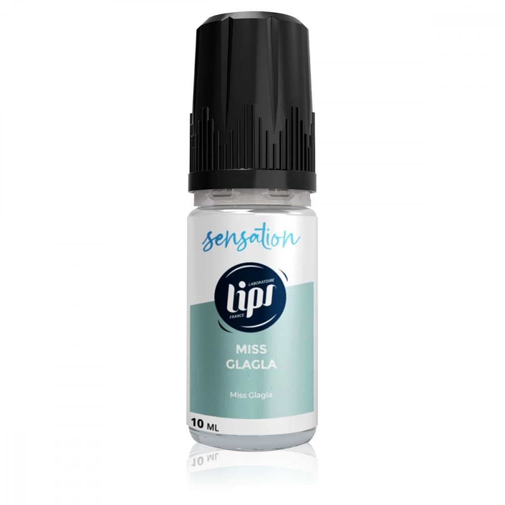 E-liquide Miss Glagla 10ml Sensation - Le French Liquide