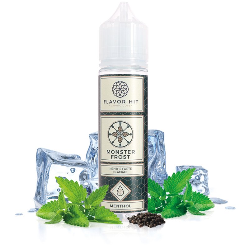 E-liquide Monster Frost 50ml Vaping Club - Flavor Hit
