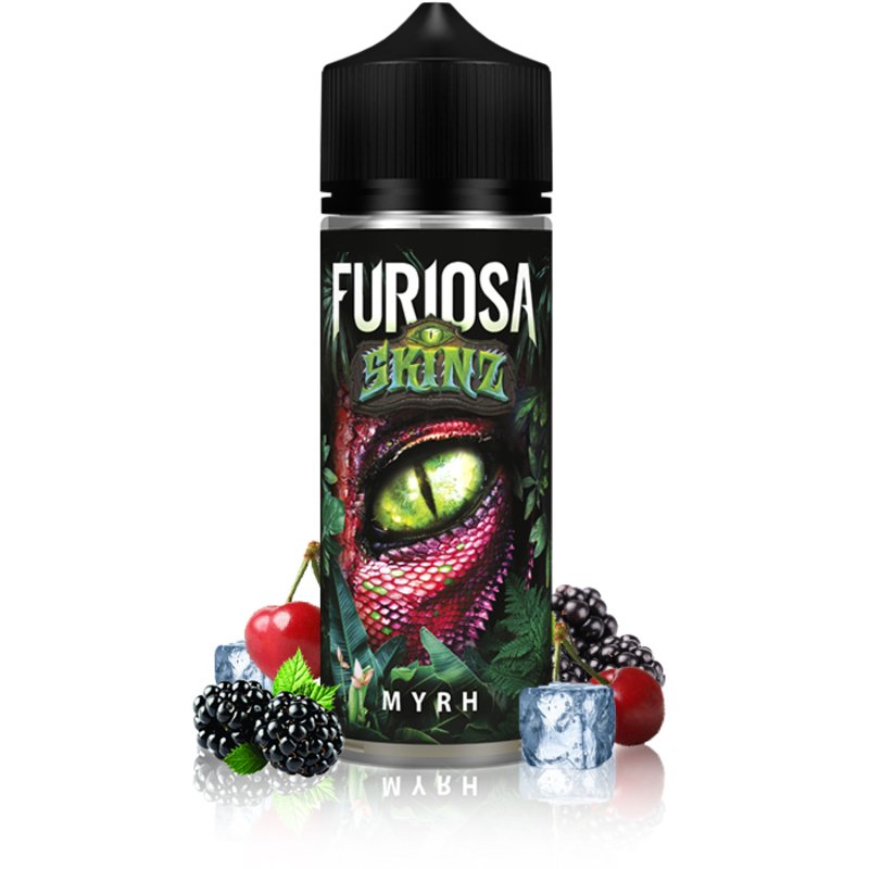 E-liquide Myrh 80ml Skinz - Furiosa Vapor