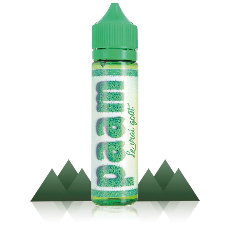 E-liquide Paam - WEECL