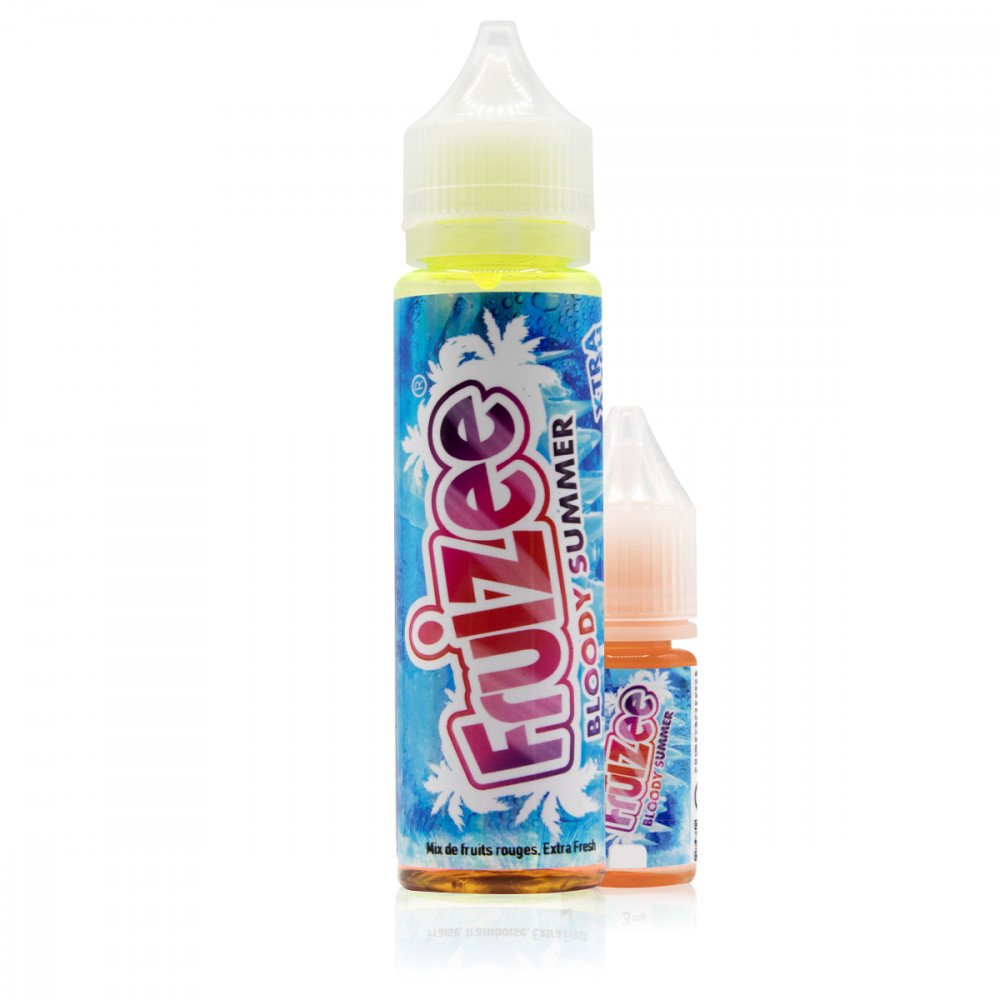 Pack Bloody Summer Fruizee - Eliquid France
