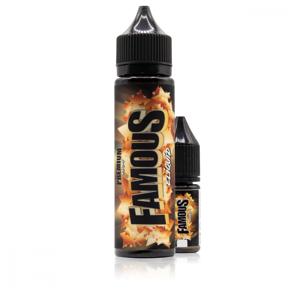 Pack Famous - Eliquid France