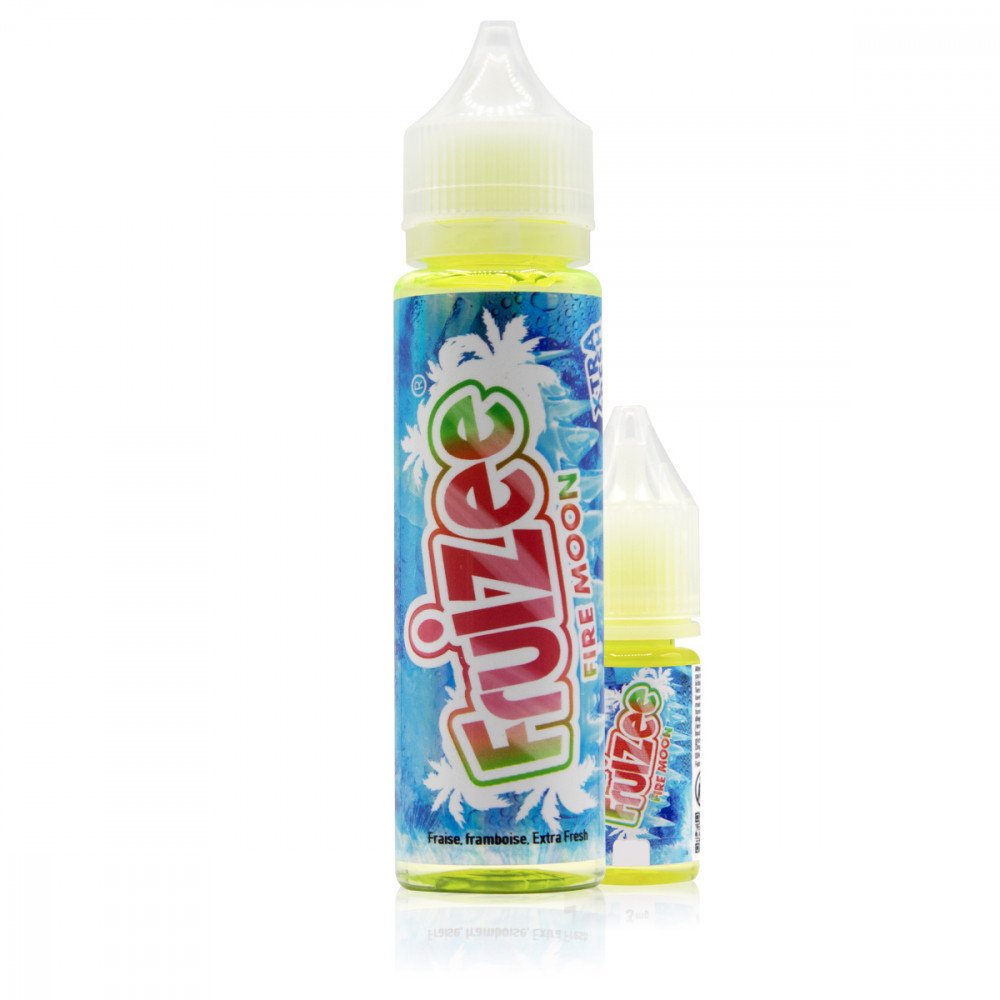 Pack Fire Moon Fruizee - Eliquid France