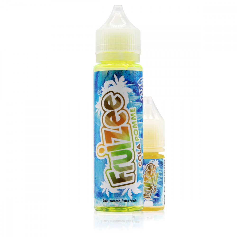 Pack Pomme Cola Fruizee - Eliquid France