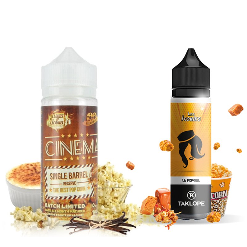 Pack sortie ciné