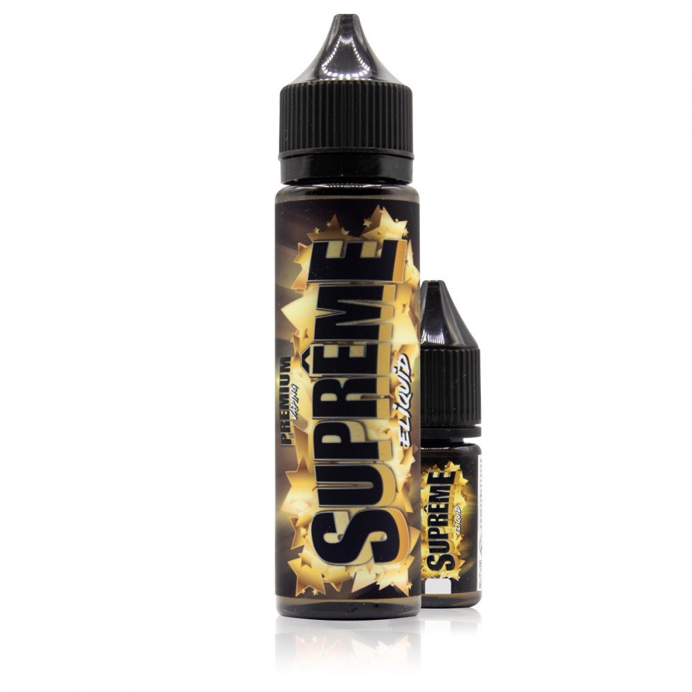 Pack Suprême - Eliquid France