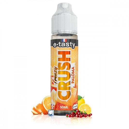 E.Tasty Paloma 50ml Freezy Crush