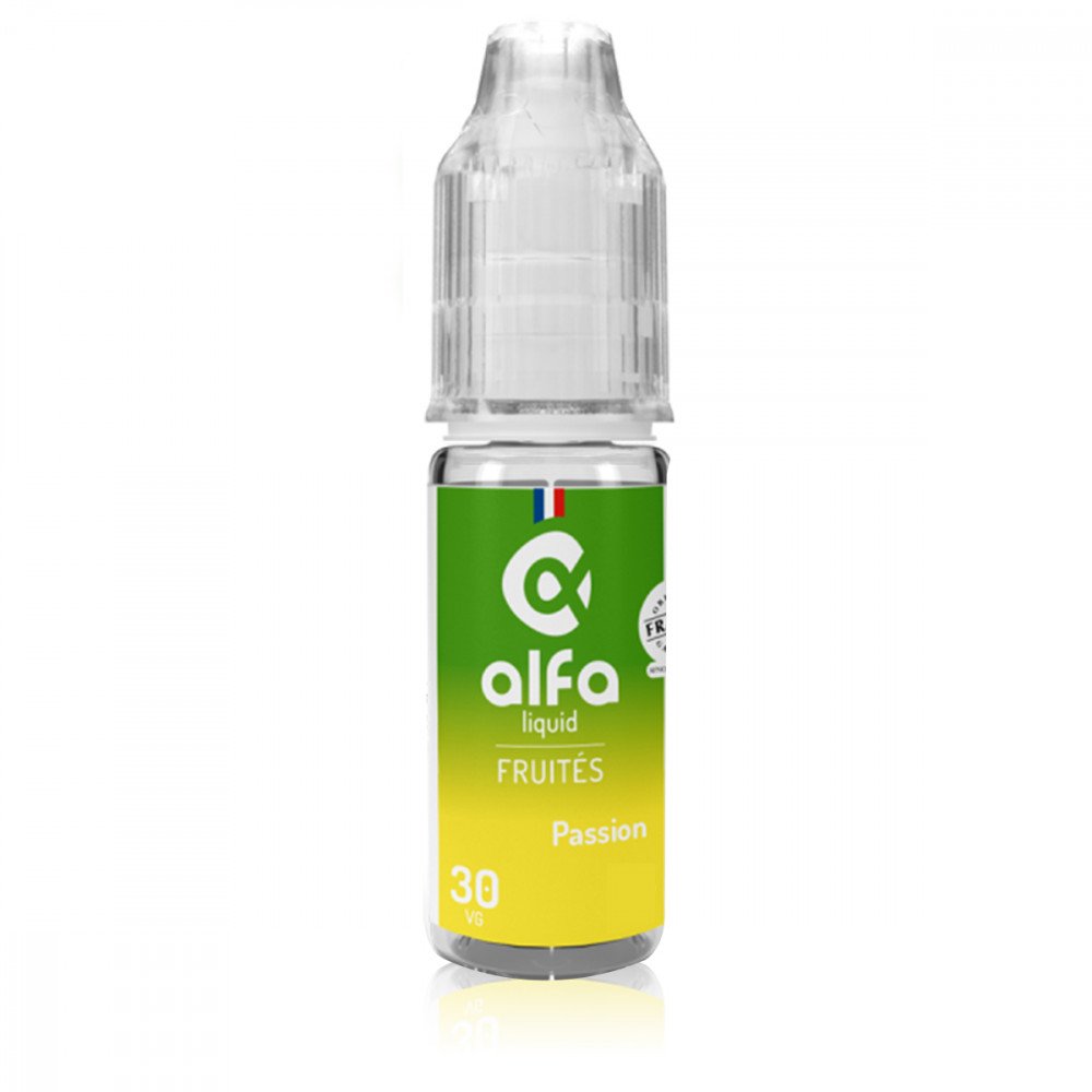 E-liquide Passion - Alfaliquid