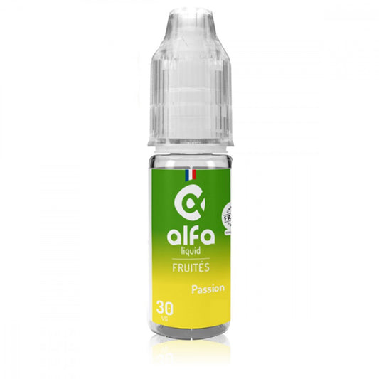 E-liquide Passion - Alfaliquid