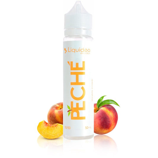 E-liquide Peché 50ml Evolution - Liquideo