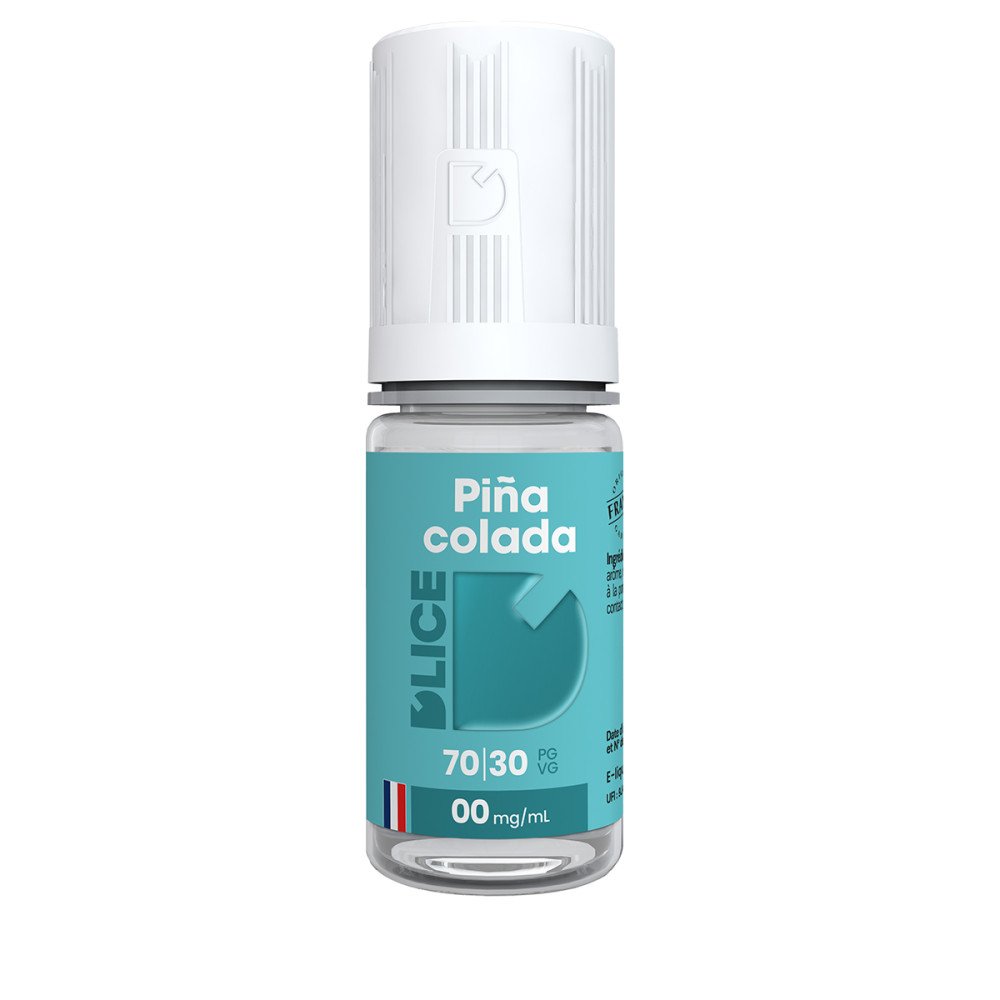 E-liquide Pina Colada - Dlice