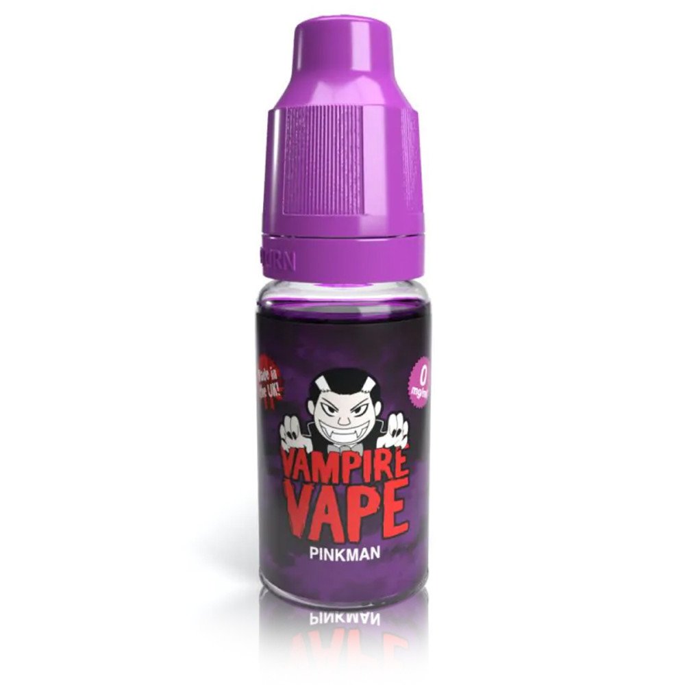 E-liquide Pinkman - Vampire Vape