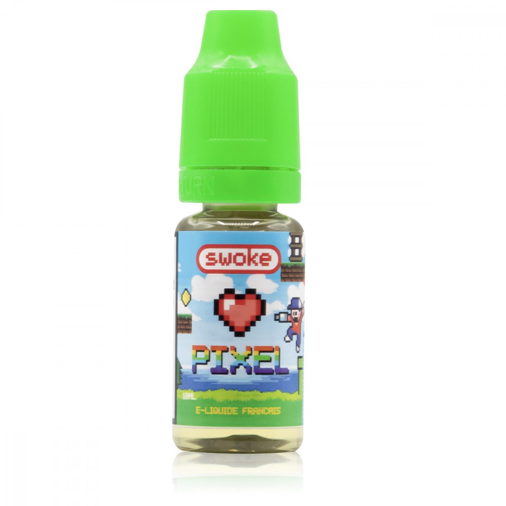 E-liquide Pixel 10ml - Swoke