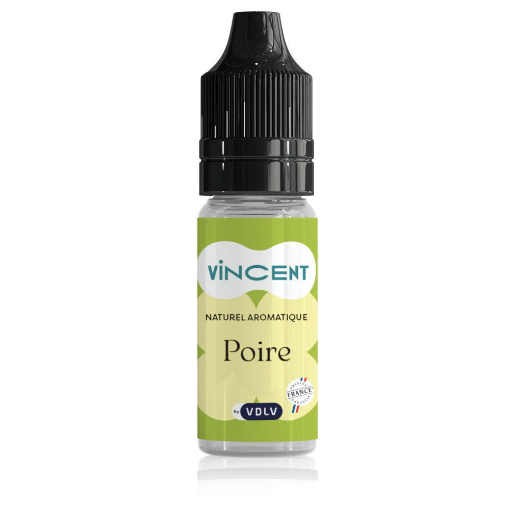 E-liquide Poire - Vincent
