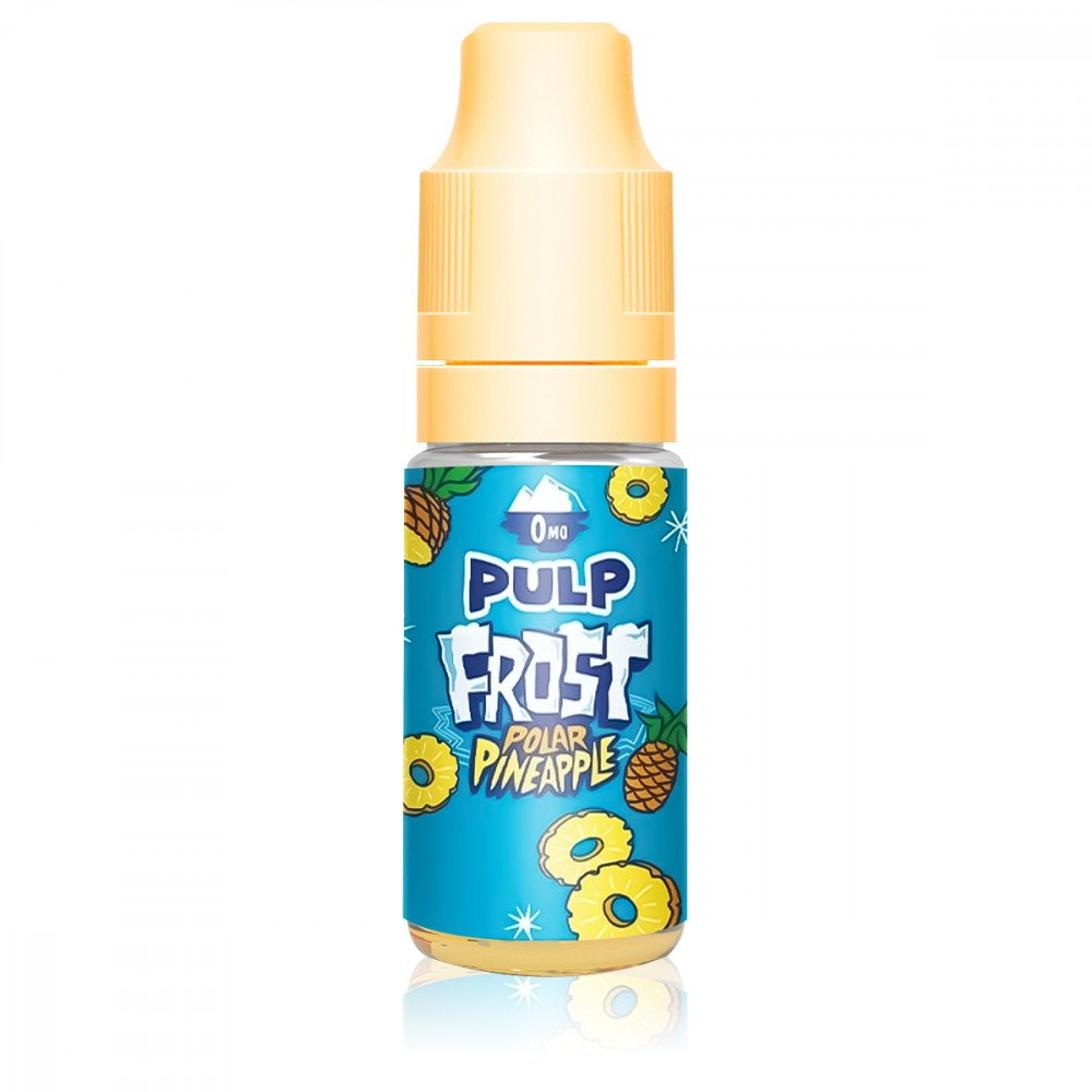 E-liquide Polar Pineapple Frost & Furious - Pulp