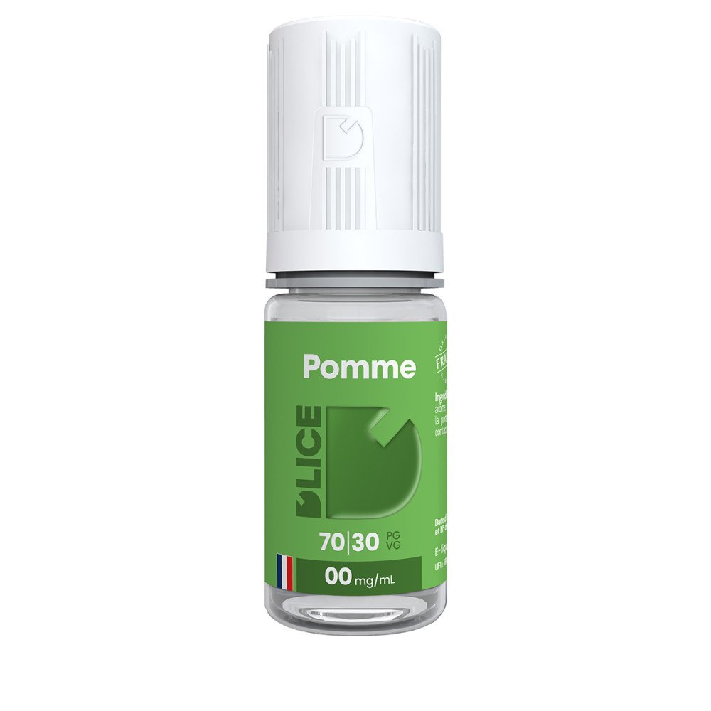 E-liquide Pomme - Dlice