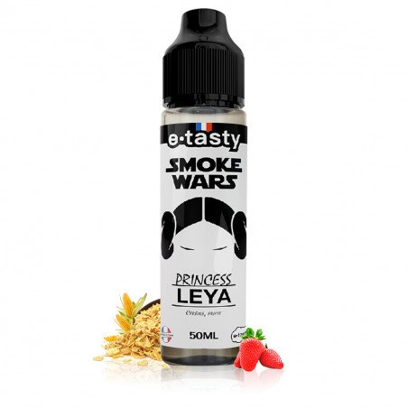 E-liquide Princess Leya 50ml Smoke Wars - E.Tasty