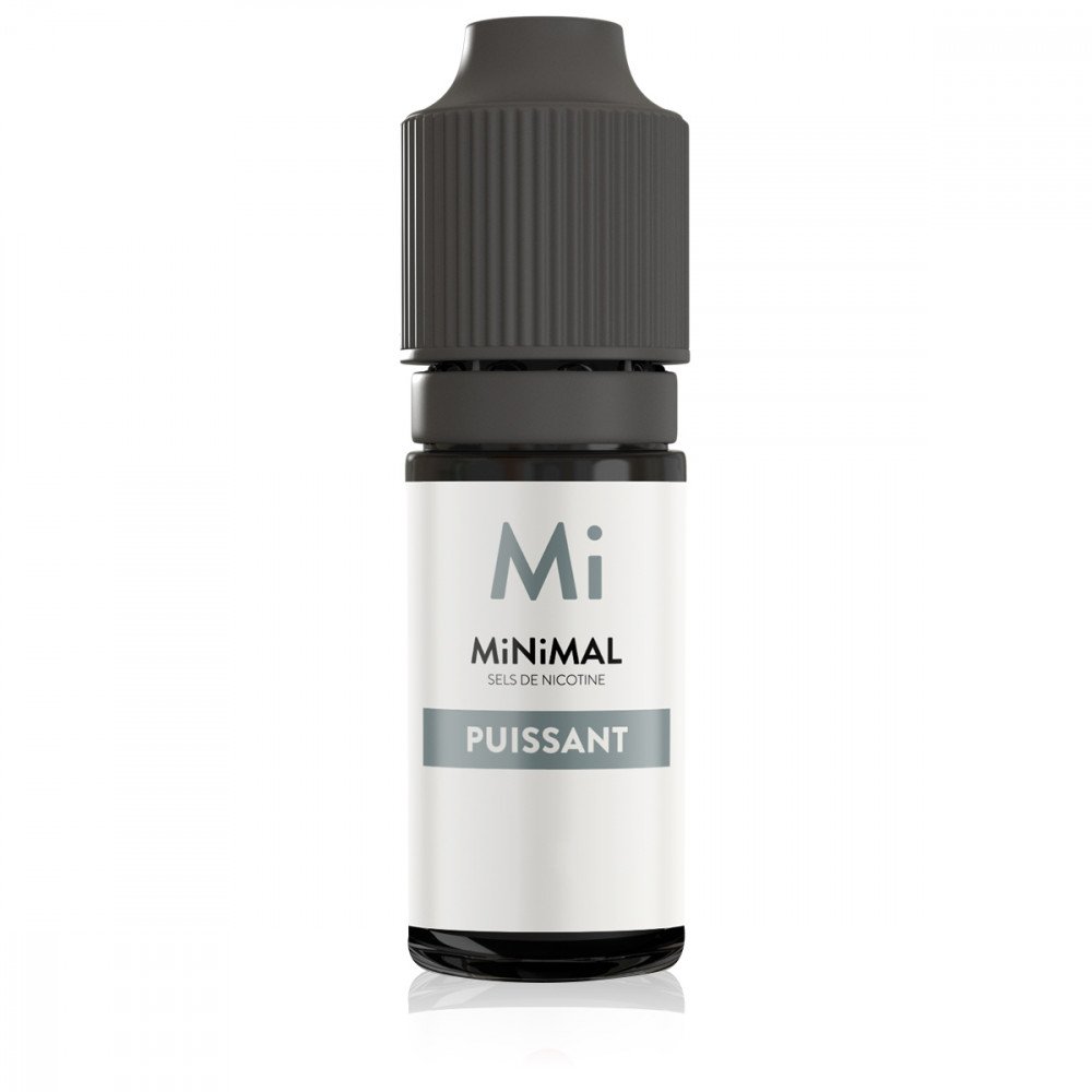 E-liquide Puissant Minimal - Fuu
