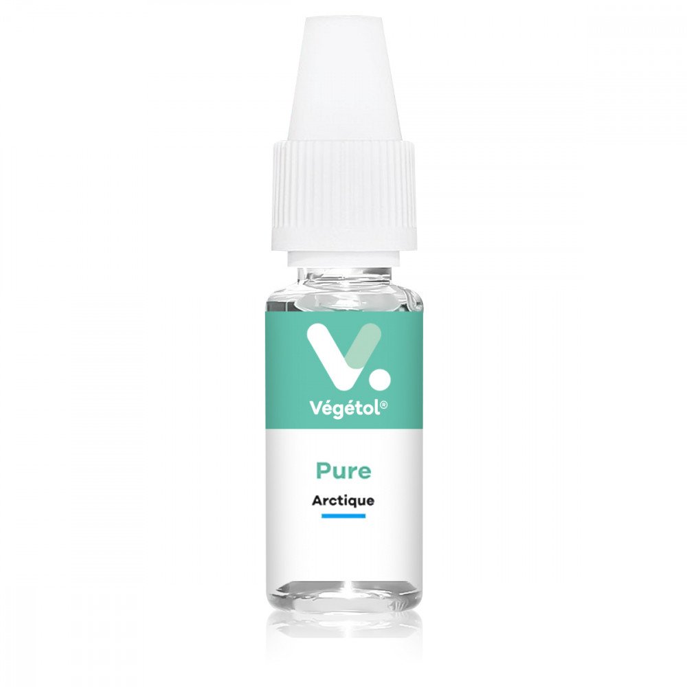 E-liquide Pure Arctique - Végétol