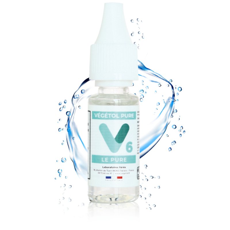 E-liquide Pure - Végétol