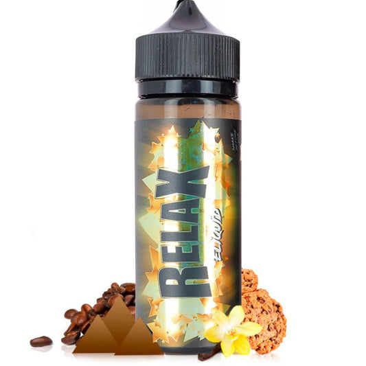 E-liquide Relax 100ml - Eliquid France