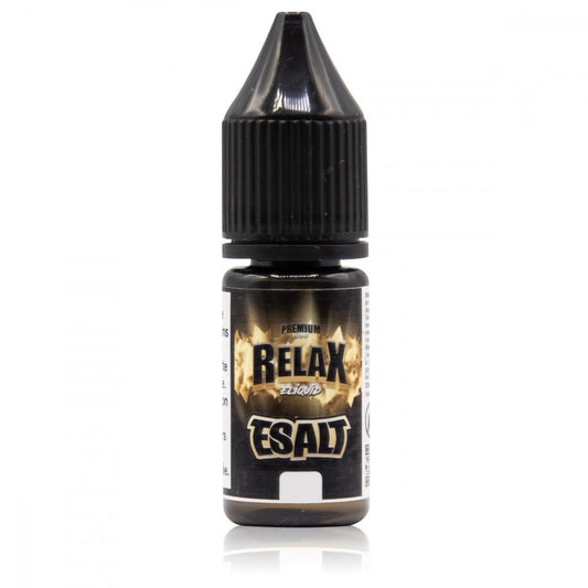 E-liquide Relax Sel de Nicotine - Eliquid France
