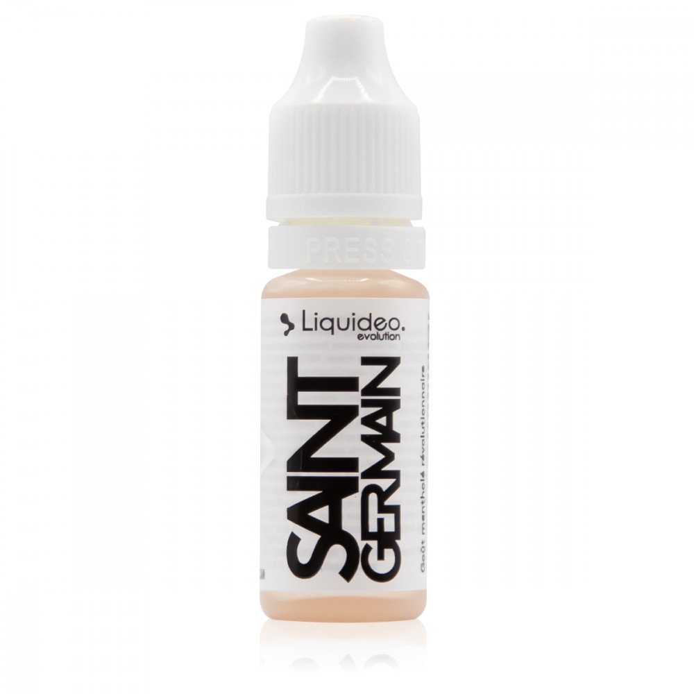 E-liquide Saint-Germain Dandy - Liquideo