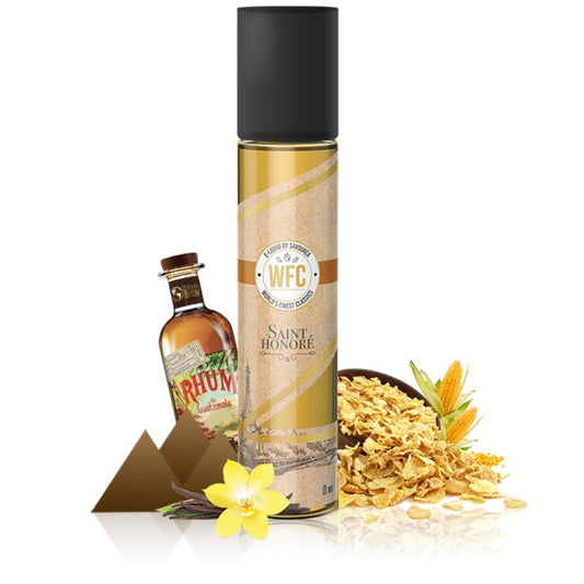 E-liquide Saint-Honoré 40ml WFC - Savourea