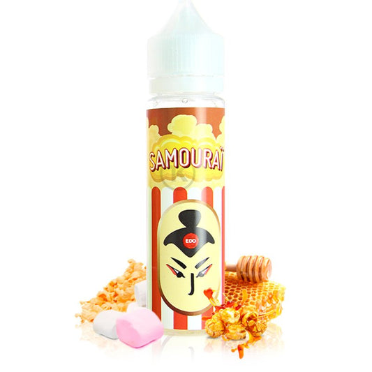Le Coq Qui Vape Samouraï Classique V2 50ml Premium