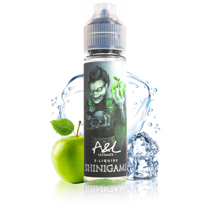 E-liquide Shinigami 50ml Ultimate - A&L