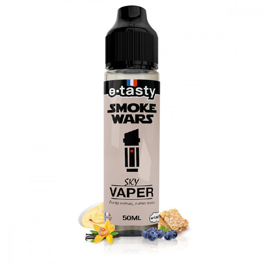 Sky Vaper 50ml Smoke Wars
