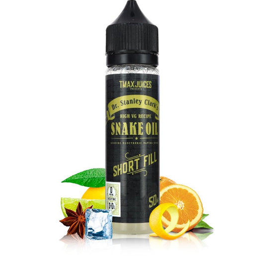 Tmax Juice Snake Oil 50ml