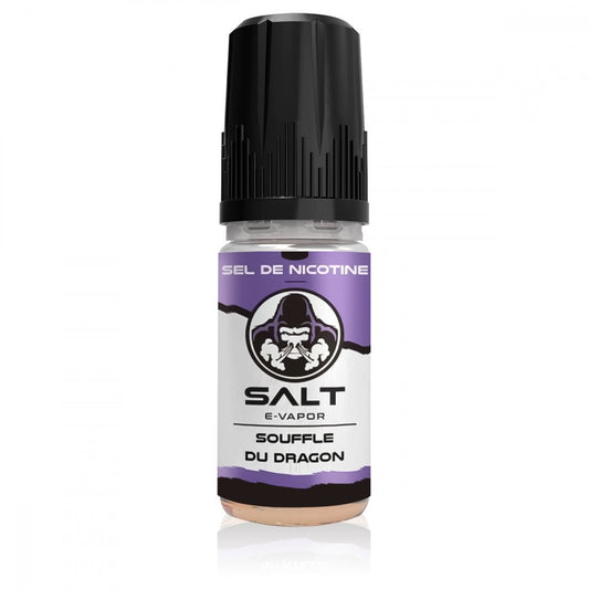 E-liquide Souffle du Dragon Sel de Nicotine - Le French Liquide