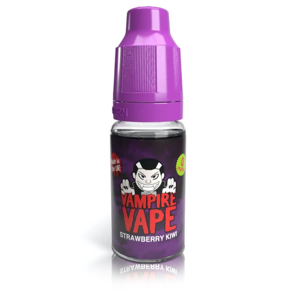 E-liquide Strawberry & Kiwi - Vampire Vape