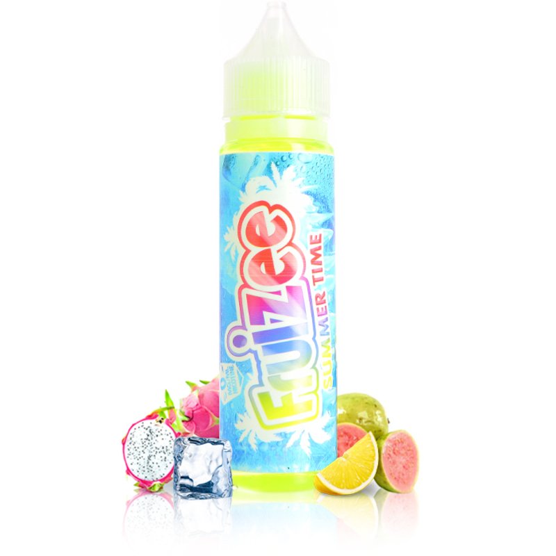 E-liquide Summer Beach 50ml Fruizee - Eliquid France