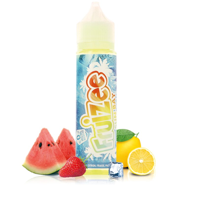 E-liquide Sun Bay 50ml Fruizee - Eliquid France