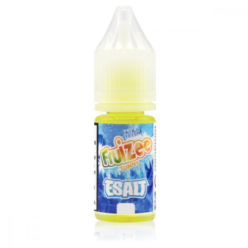 E-liquide Sunny Sel de Nicotine - Eliquid France