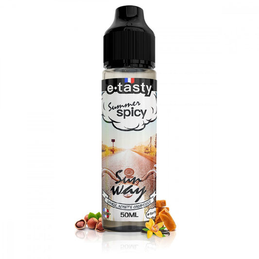 E.Tasty Sunway 50ml Summer Spicy